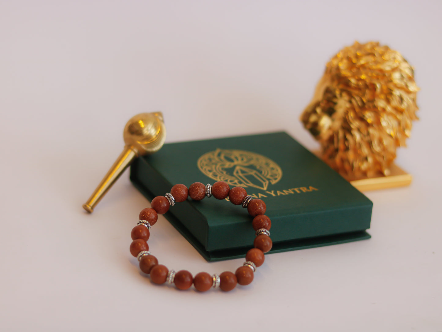Sunstone Radiance Bracelet