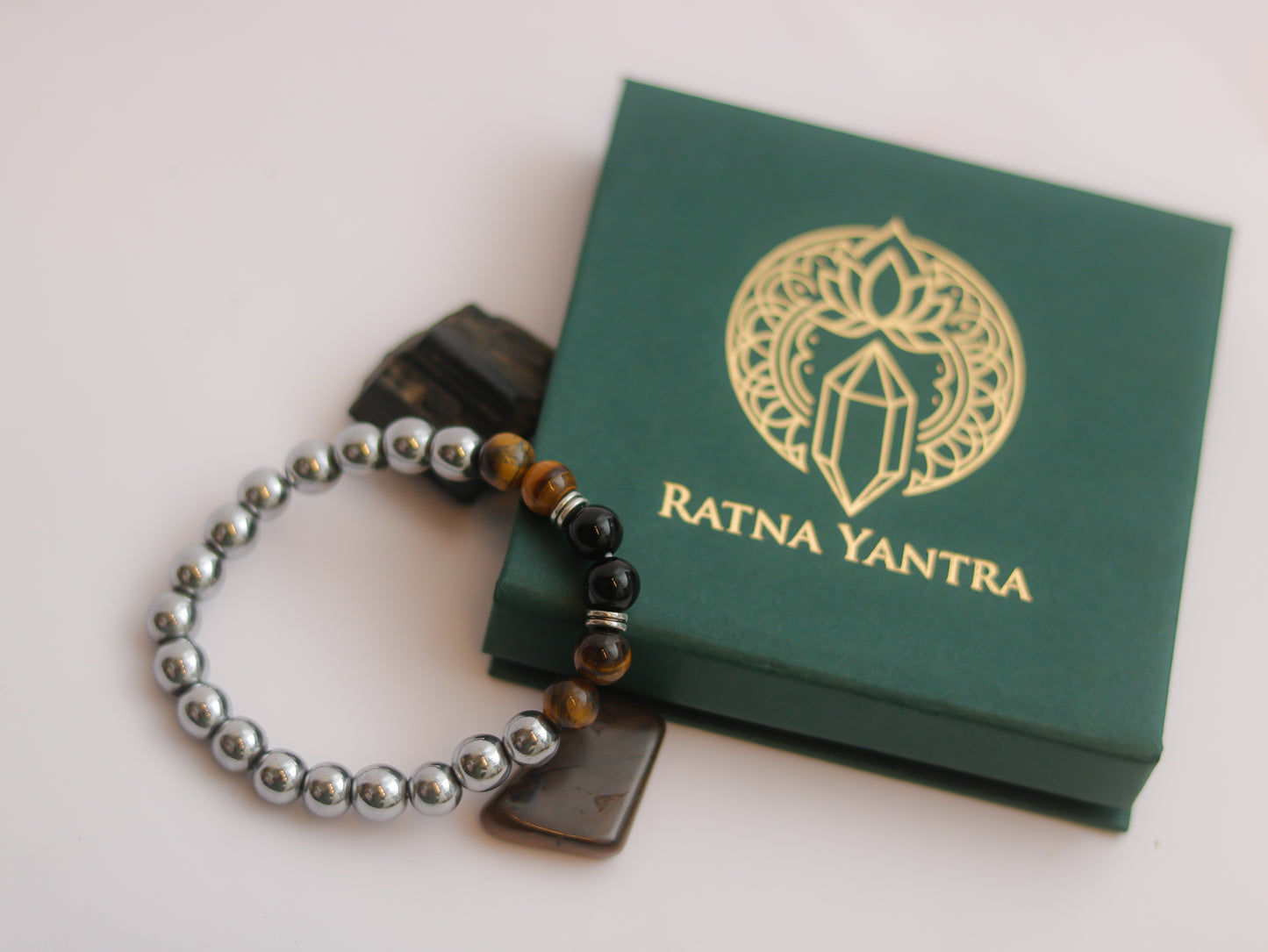 Gyaan Kavatch Bracelet