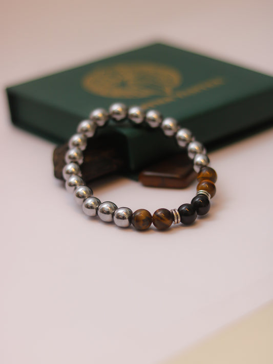 Gyaan Kavatch Bracelet