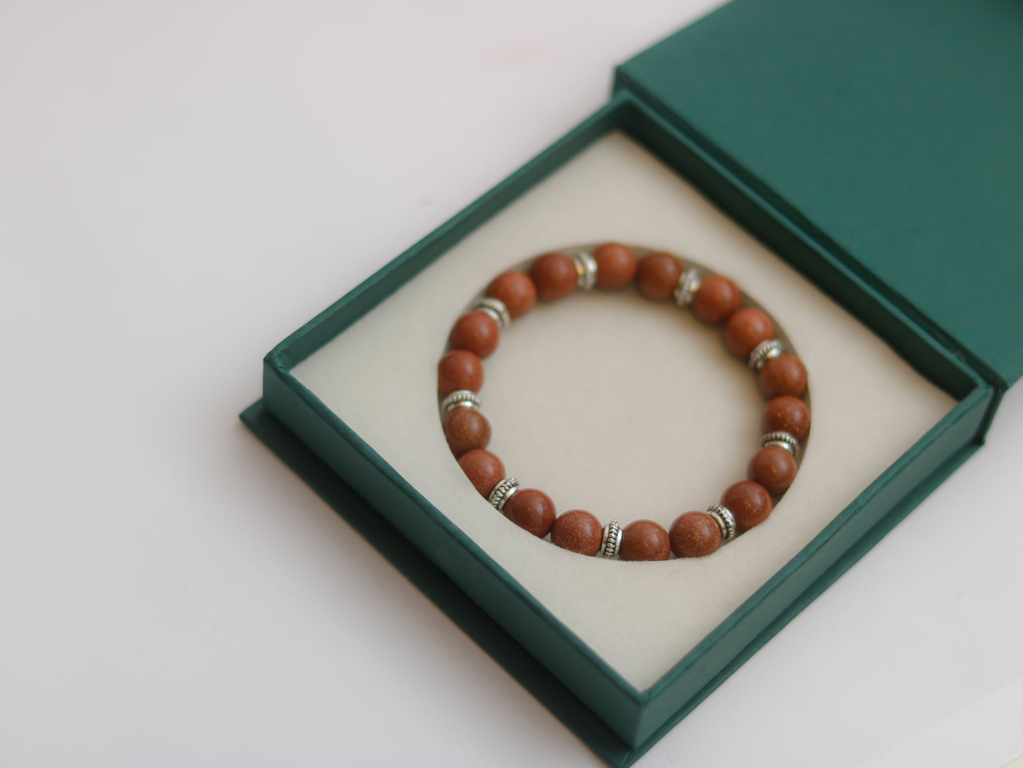 Sunstone Radiance Bracelet
