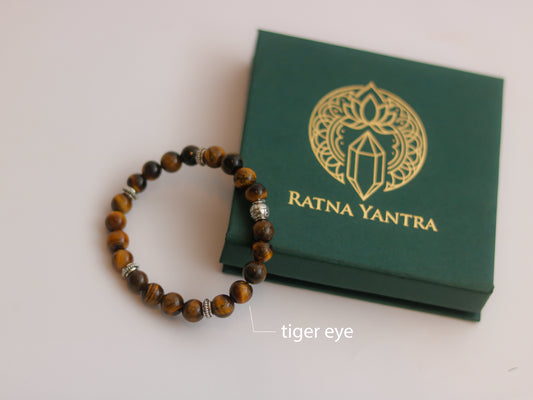Tiger Eye Bracelet