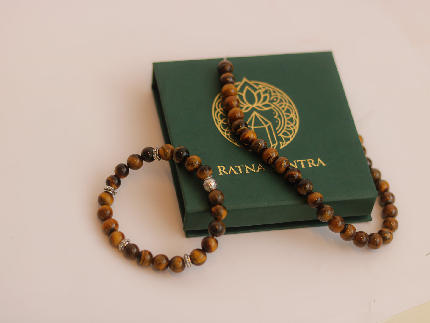 Tiger Eye Bracelet