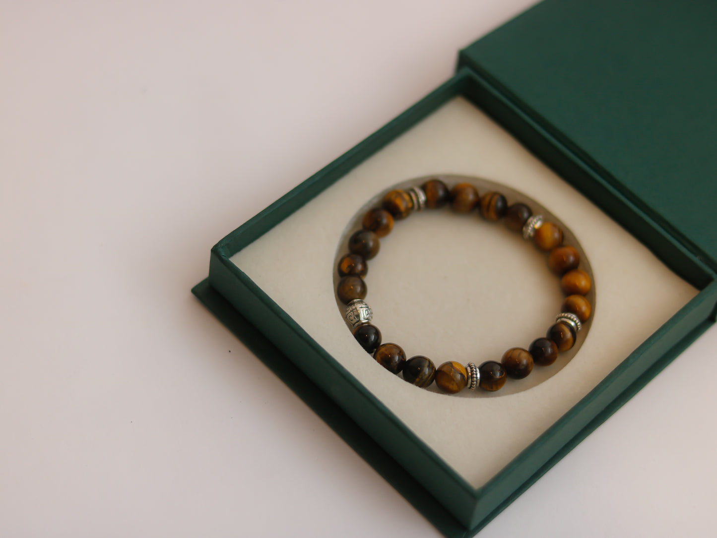 Tiger Eye Bracelet