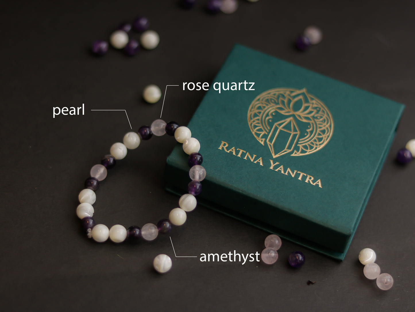 Ethereal Balance Bracelet