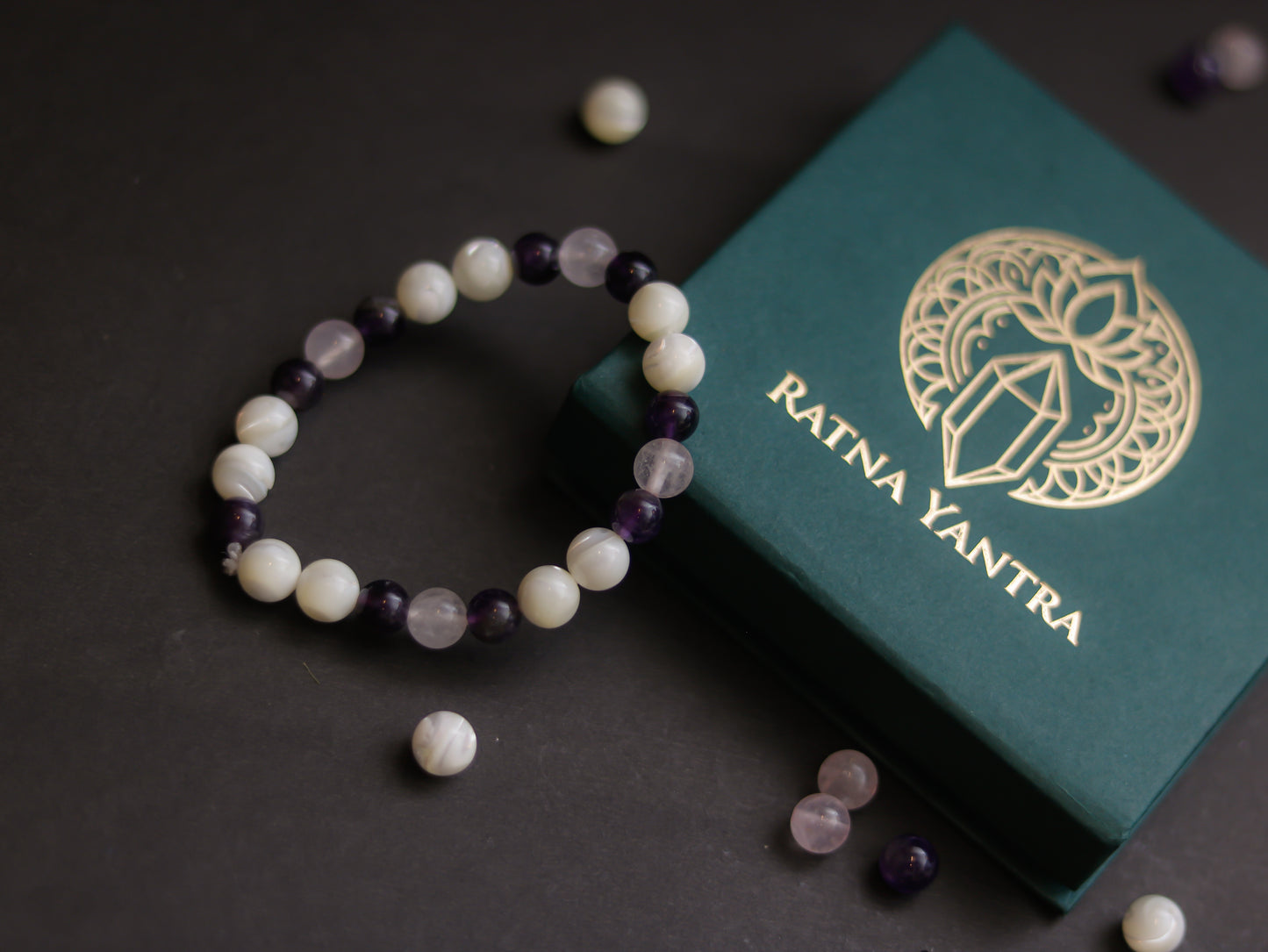 Ethereal Balance Bracelet