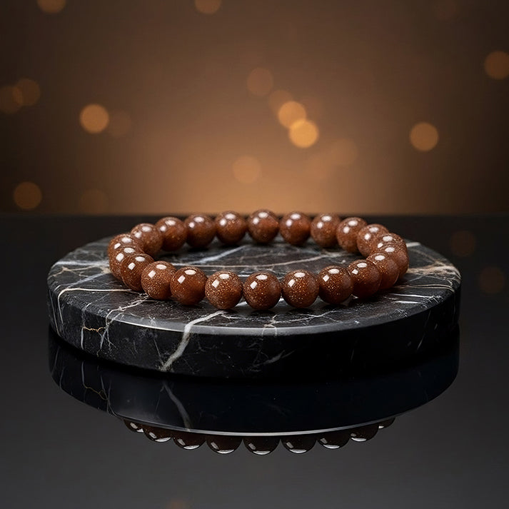 Sunstone Radiance Bracelet