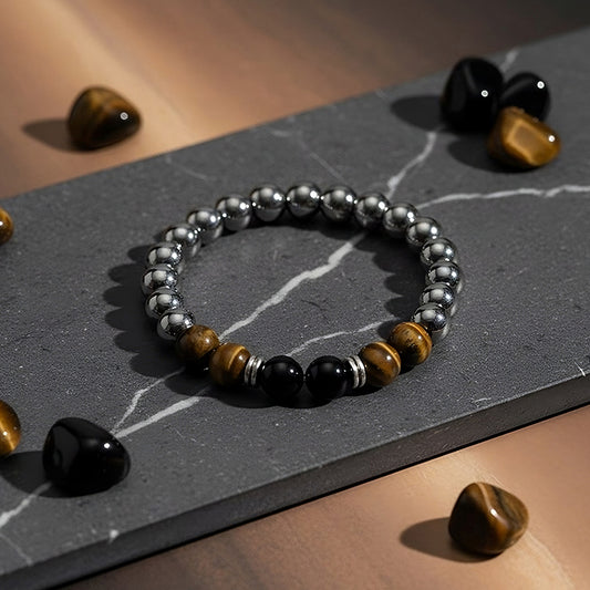 Gyaan Kavatch Bracelet