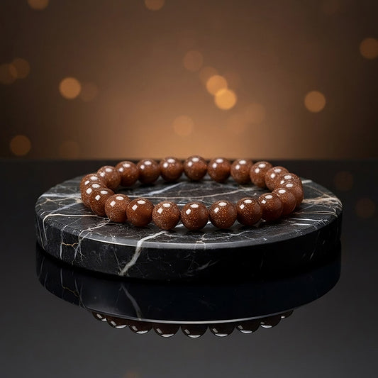Sunstone Radiance Bracelet