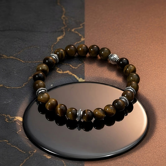 Tiger Eye Bracelet